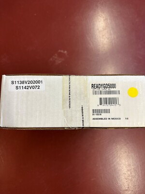 First Alert READYGD5000 (New - box not open)