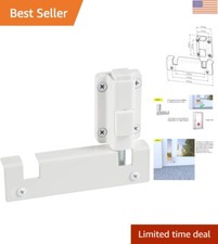 Digital Sliding Door Lock Kit - Keyless Security with Child Safety Features