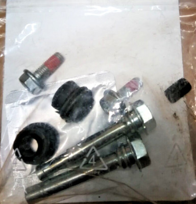 Bosch Bremssattel Führungssatz Führungsbolzen 1987470718 Führungshülsensatz