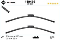 Swf 119456 Scheibenwischer FüR Renault
