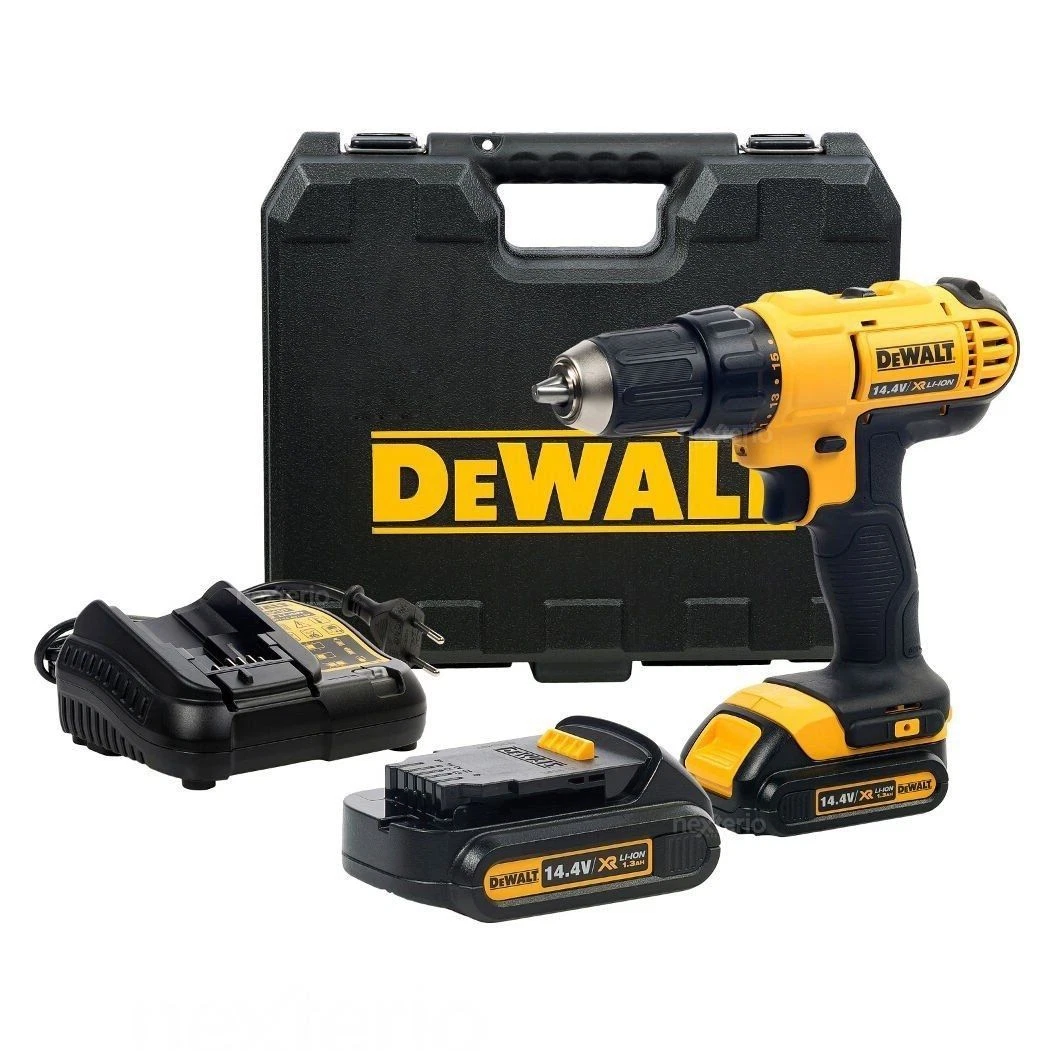Image of DeWalt DCD734 cordless drill/driver