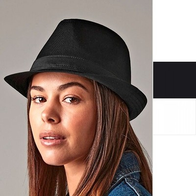 Beechfield Fedora B630 Hut NEU