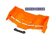 Traxxas 9517T Wing/ Washer/4x12mm FCS ORANGE SLEDGE NEW IN PACKAGE TRA9517T TRA1