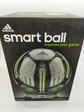 adidas miCoach Smart Ball Fußball (G83963) for sale online | eBay