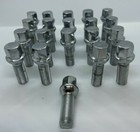 <!--F#f_0-->GENUINE REPLACEMENT BALL SEAT CHROME Wheel Bolts fits VW AMAROK 14x1.5 Qty20<!--F/-->