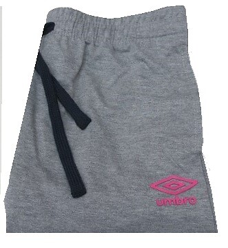 TUTA DONNA SPORT COTONE CALIBRATA MAGLIA FULL ZIP PANTALONE