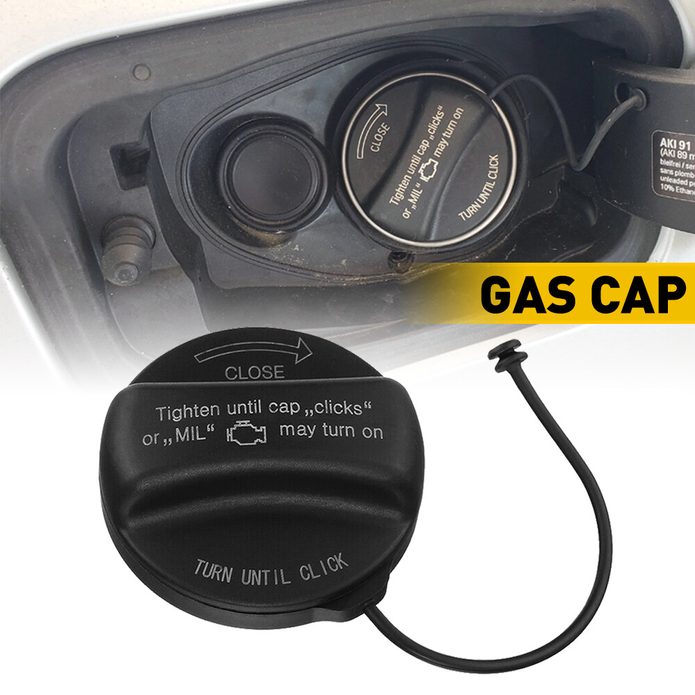 Genuine Fuel Tank Filler Gas Cap For BMW 320i 328i 330i 335i 530i 535i 640i 745i