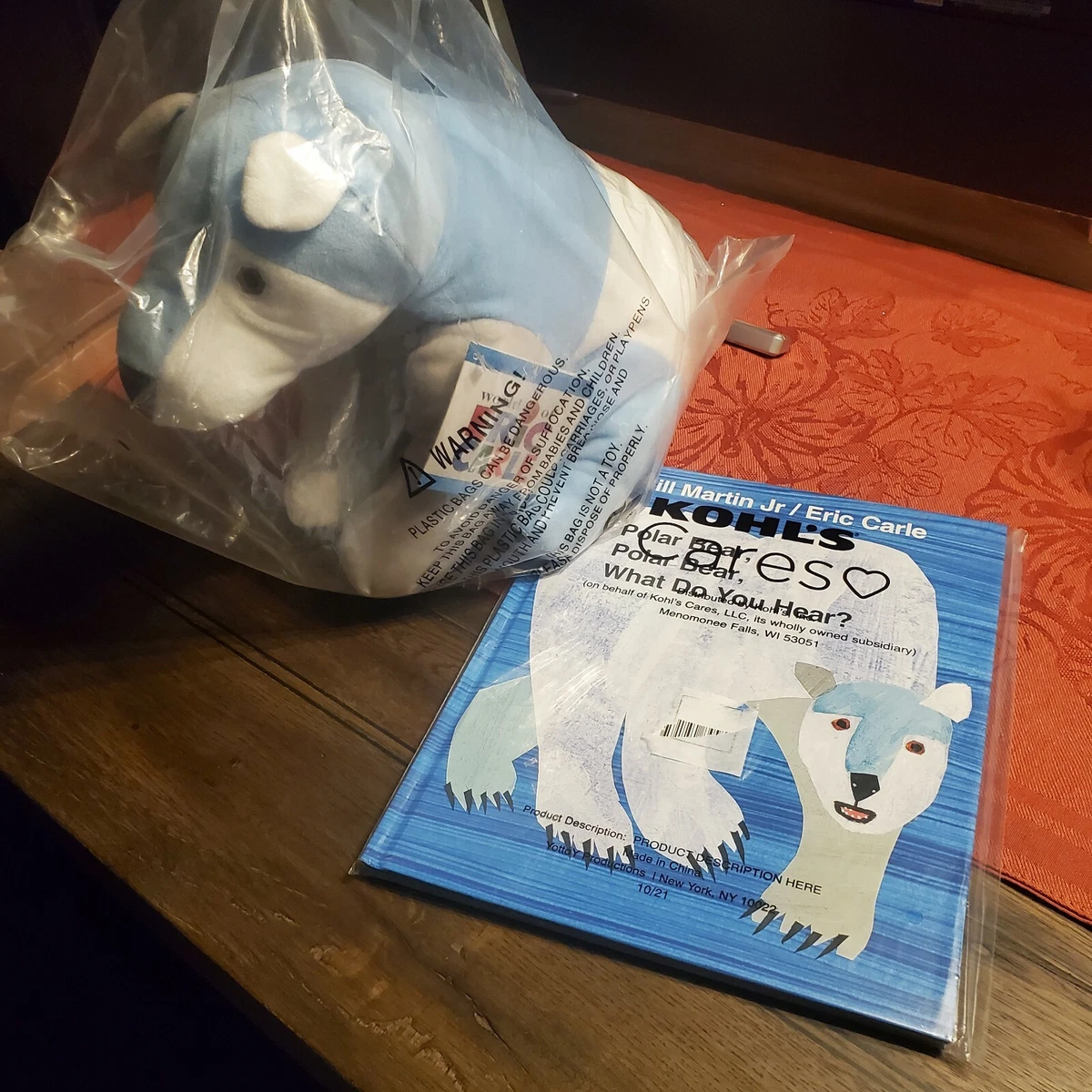 Kohls book bags top