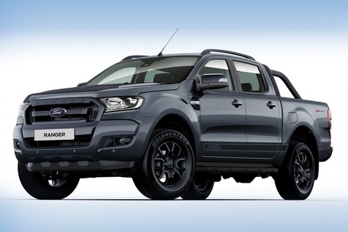 Fits Ford Ranger Wildtrak Pickup 2012 - '22 Gray Red Left Tail Lamp Light - Imagen 8 de 8