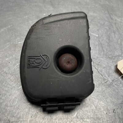 OEM GOOD USED BRIGGS 450E SERIES 8P502-0110-F1 AIR CLEANER BASE & COVER