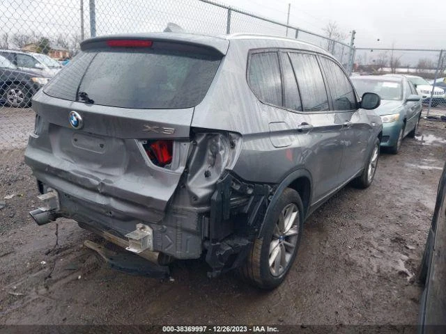 Conjunto de filtro de aire usado se adapta a: BMW X3 2014 gasolina 2,0 L 28i tracción trasera grado A Foto 4 de 4