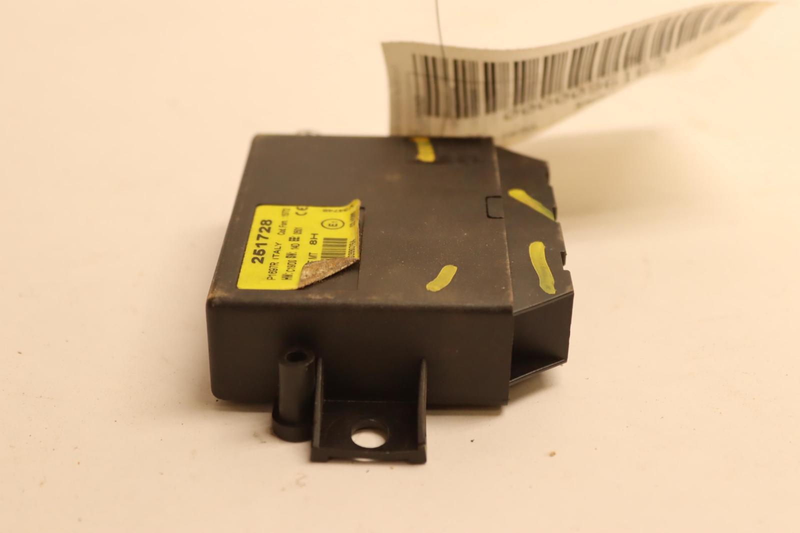 Maserati GranTurismo 2008-2019 Parking sensor