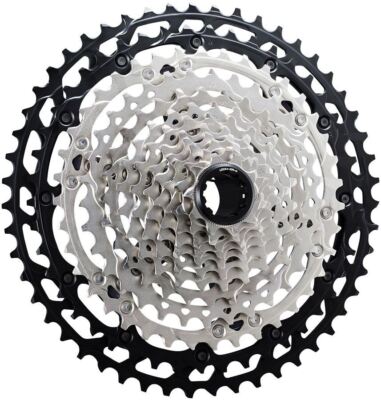 SHIMANO(シマノ) DEOREXT CS-M8100 12S 10-51T NEW Shimano Deore XT CS-M8100 12-Speed Cassette 10-51t