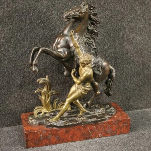 Bronze Textilkunst & Faserkunst mit Tier-Thema