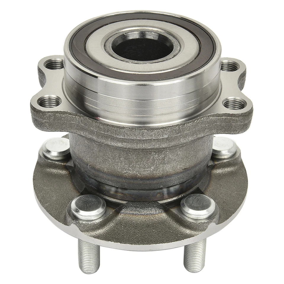 4 X Rear CV Axle Shaft Wheel Bearing Hub Kit For Subaru Forester 2014-2018 2015 - Image 3 of 4