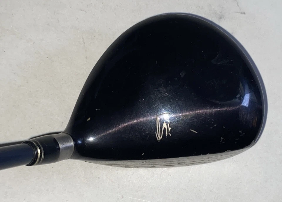King Cobra Talla Hyper Steel Fairway 4+ Madera Grafito LH Flex Regular Foto 3 de 4