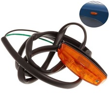 FRECCIA FANALINO LATERALE INDICATORE DIREZIONE PER LAND ROVER DEFENDER SERIE 3