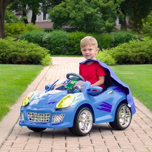 pj mask car