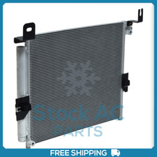 New A/C Condenser for Toyota Tacoma - 2012 to 2015 - 8846004211