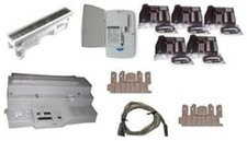 NORTEL NORSTAR CICS BUSINESS TELEPHONE SYSTEM WITH 5 T7316E PHONES  VOICEMAIL