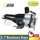 2x Rear Air Suspension Shocks Struts For Audi A8 A8L S8 D3 4E Quattro 4.2L 02-10