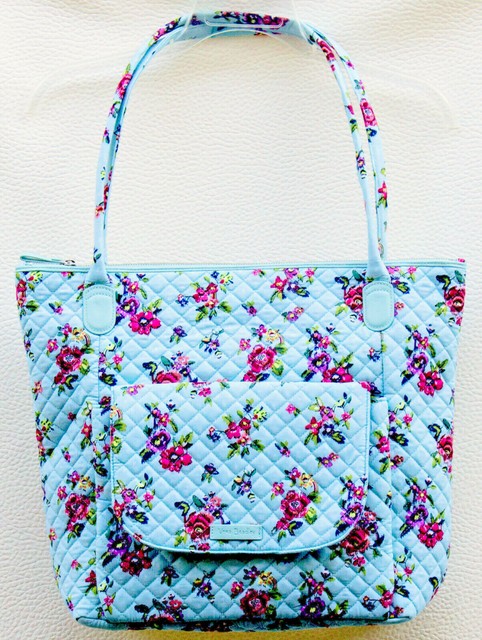 vera bradley north south tote