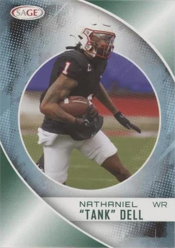 2023 SAGE High Series Tank Dell #123