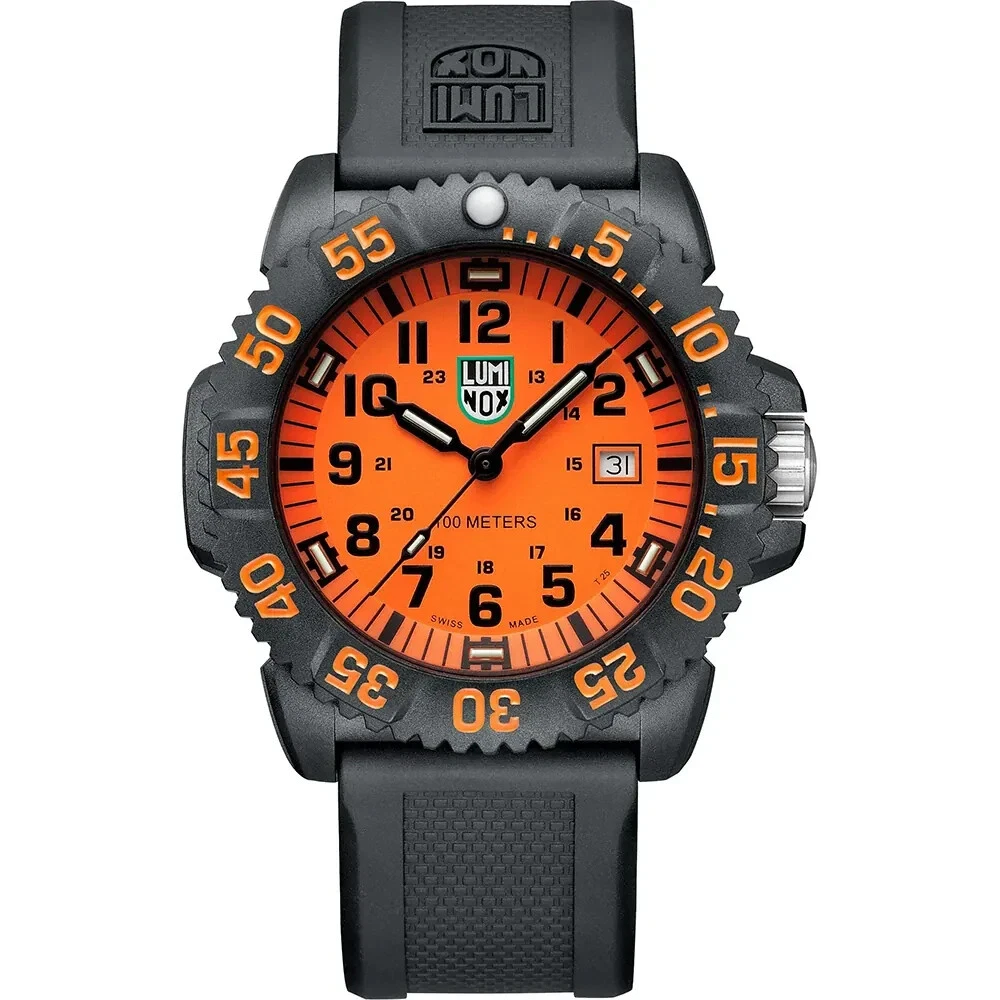 Luminox digital deals watch