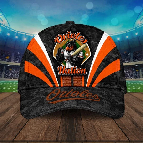 Baltimore Orioles Classic Cap