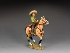 King Country The Real West Trw209 Mounted Bandito 2