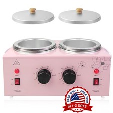 M quina calentadora de cera para depilaci n 40 unidades de palitos de cera NUEVO