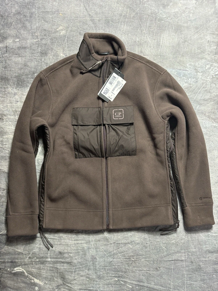 C.P. Company Coats, Jackets & Vests for Cotton Outer Shell Men for