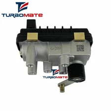 Turbo actuator G-209 712120 6NW008412 714485 for BMW 740D E38 180Kw 245HP M67D