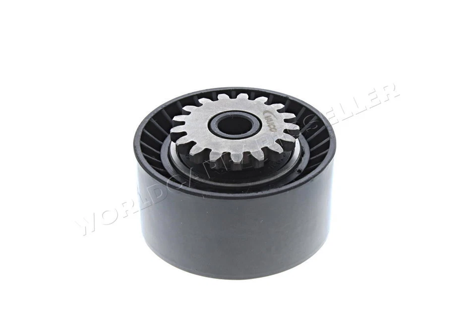 Polea de desviación correa acanalada en V compatible con RENAULT Clio Euro Lutecia Modus 2004- Foto 2 de 2