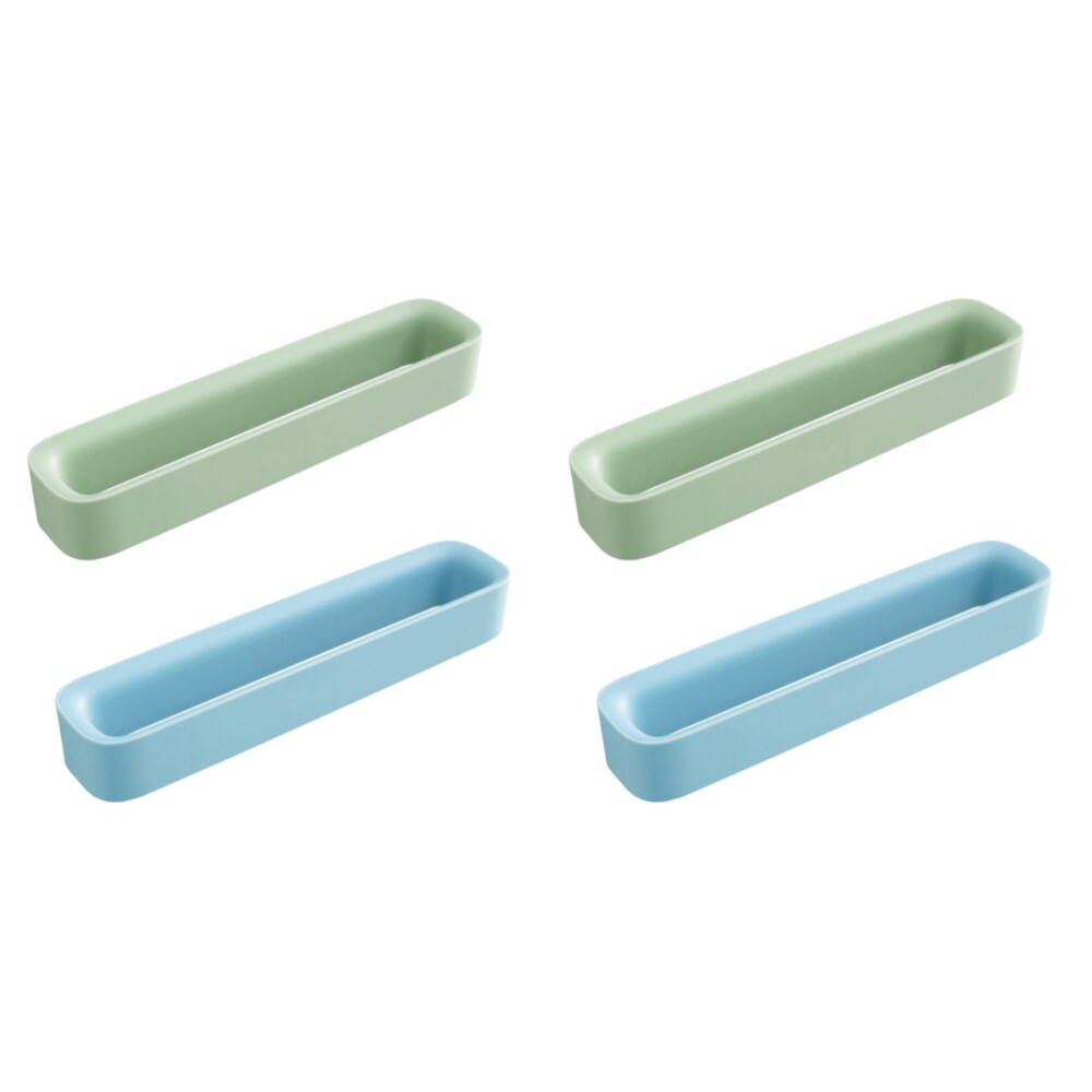 APL 4 Pezzi Pantofole da Parete Stock Rack Punch Free Slipper