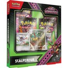 Pokémon Coffret Collection Illustration EV06.5 Fable Nébuleuse - Scalpereur