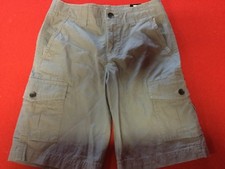 HAWK GRAY CARGO SHORTS REGULAR 40 BIN 5