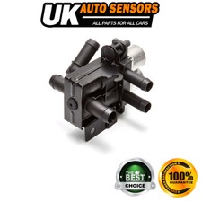 Valvola Comando Riscaldamento Nuova Adattabile Jaguar S-Type 4.2 2.7 D Benzina/Diesel 1999-2008