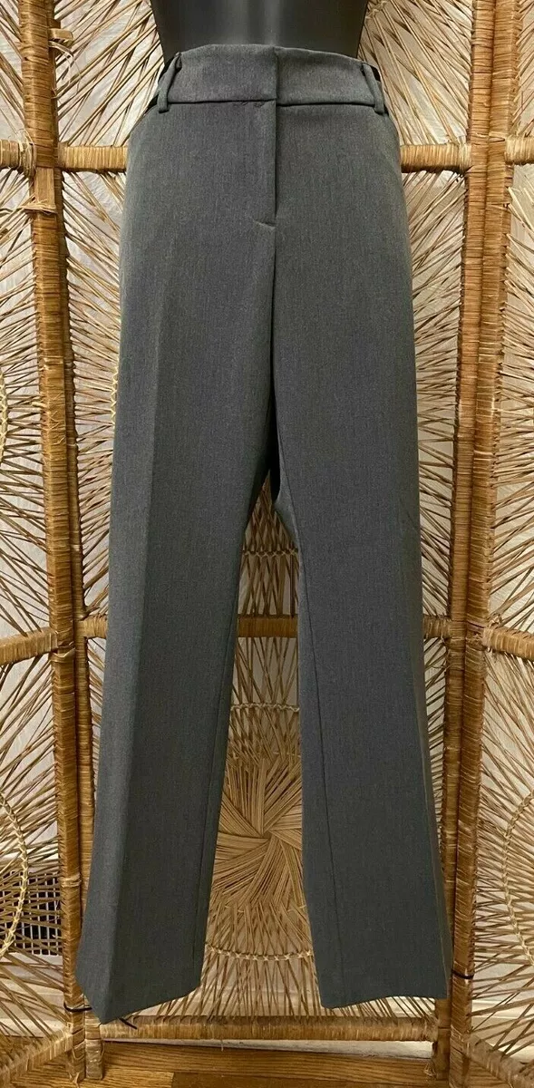 Straight leg womens tuxedo cheap pants