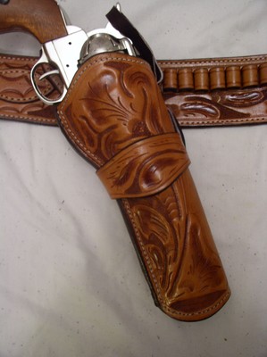 single action holster