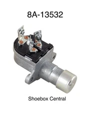 1949 -1954 Ford Headlight Foot Dimmer Switch