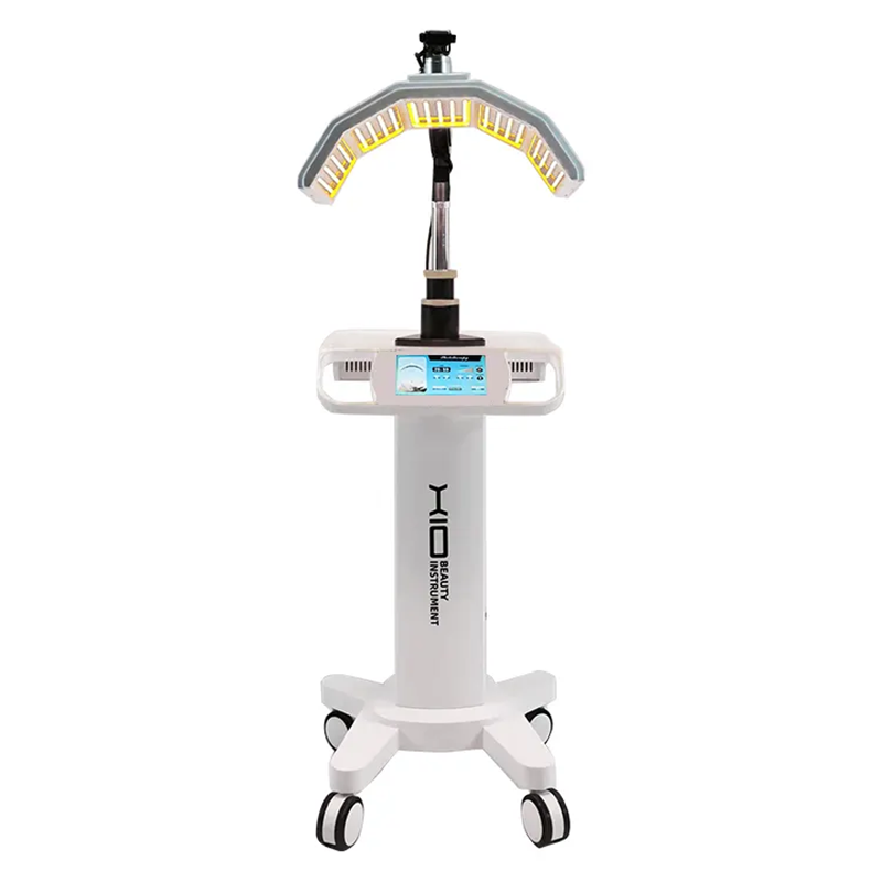 PDT LED Light Therapy Facial Machine 7 Color Skin Rejuvenation