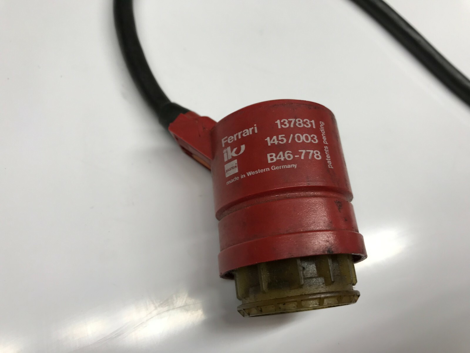  FERRARI MONDIAL 3.4 SHOCK ABSORBER ACTUATOR OEM 137831