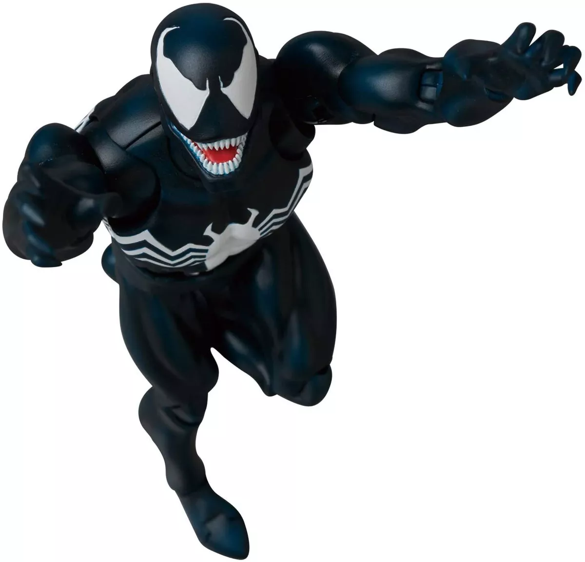 MAFEX No.088 Marvel Comics Venom Comic Version Painted Action