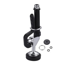 7/8-20UNEF Pre Rinse Sprayer Handle Grip Assembly for Commercial Sink