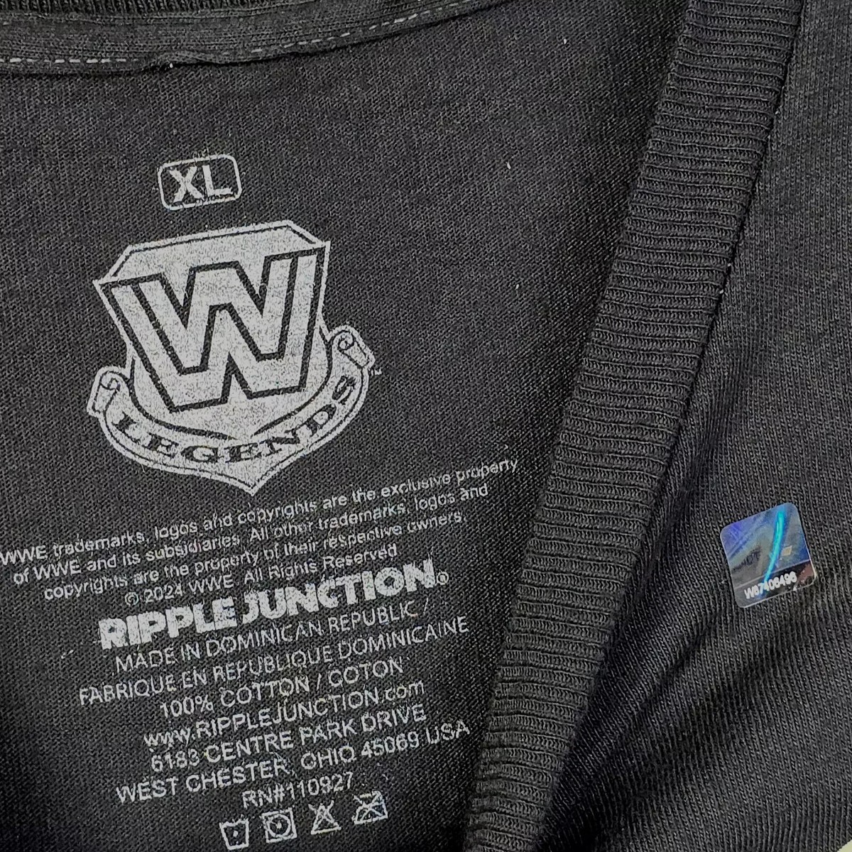 WWE WWF Wrestling Stone Cold Steve Austin Shirt Men XL GRAY 3:16