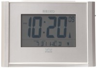 Seiko Advanced Technology Bedside Alarm Get Up And Glow Clock , New, Free Shippi on sale Seiko Advanced Technology Bedside Alarm Get Up And Glow Clock , New, Free Shippi on sale