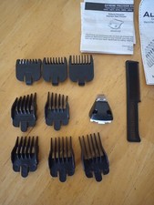 Neuer WAHL Guards, Nasenverkleidungskopf, Kamm 