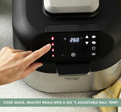 Progress EK4549P 1750W Air Fryer for sale online | eBay 