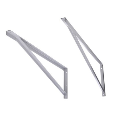 Wall Mount Bracket ACB-48 For Outdoor Condensers 48'' 600 lbs